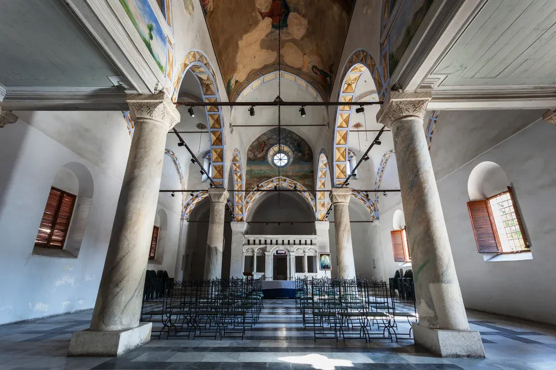 Exploring Tarsus: A Town Where Three Religions Converge