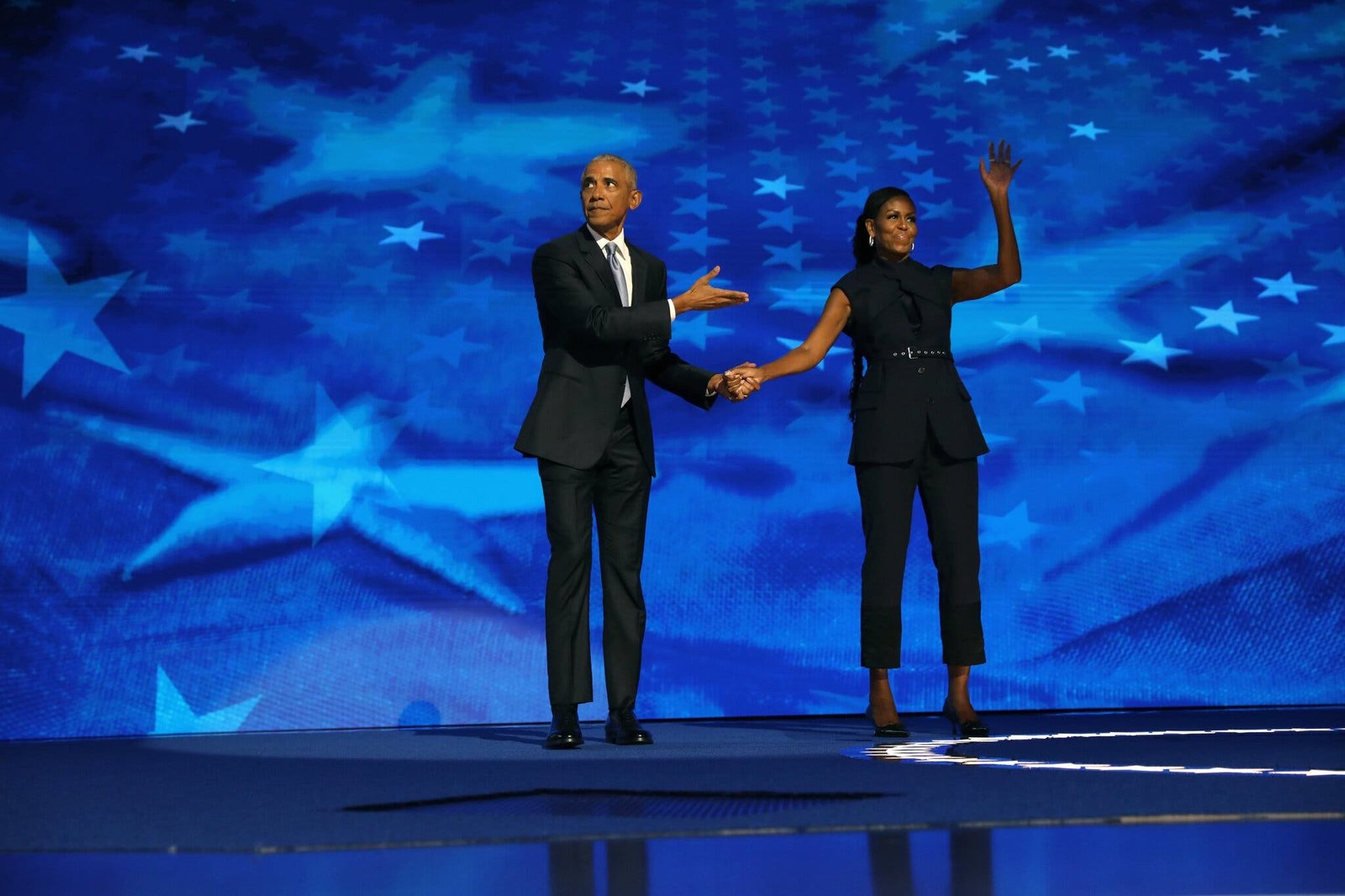 Opinion Scorecard: Night 2 of the Democratic National Convention