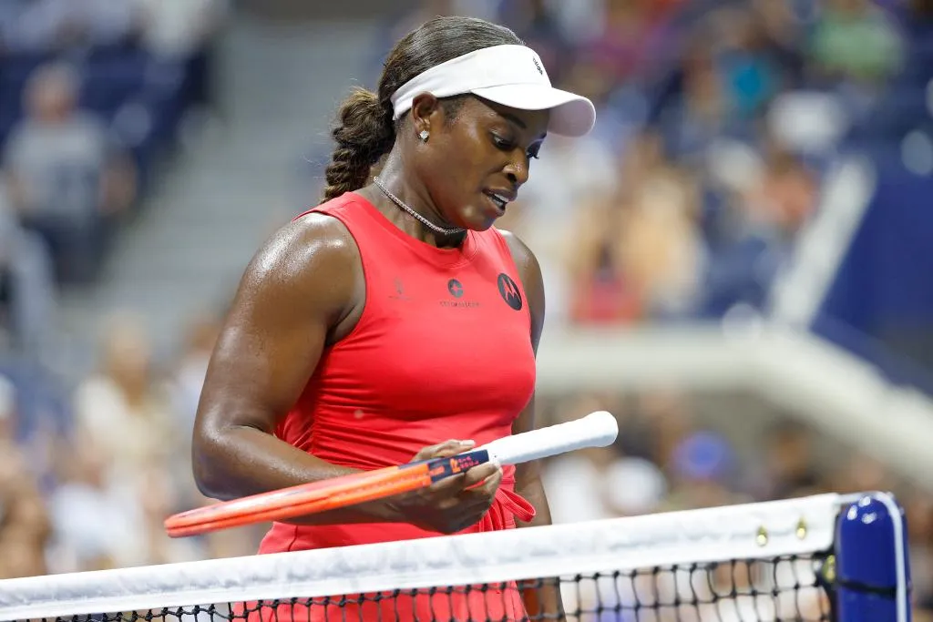 Sloane Stephens Crashes Out of US Open with Epic First-Round Collapse Against Clara Burel