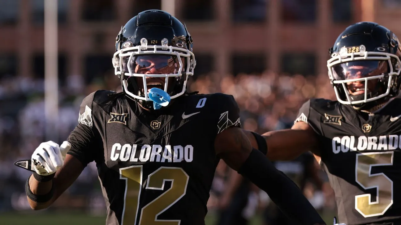 Shedeur Sanders, Travis Hunter Lead Colorado to Narrow Victory Over North Dakota State