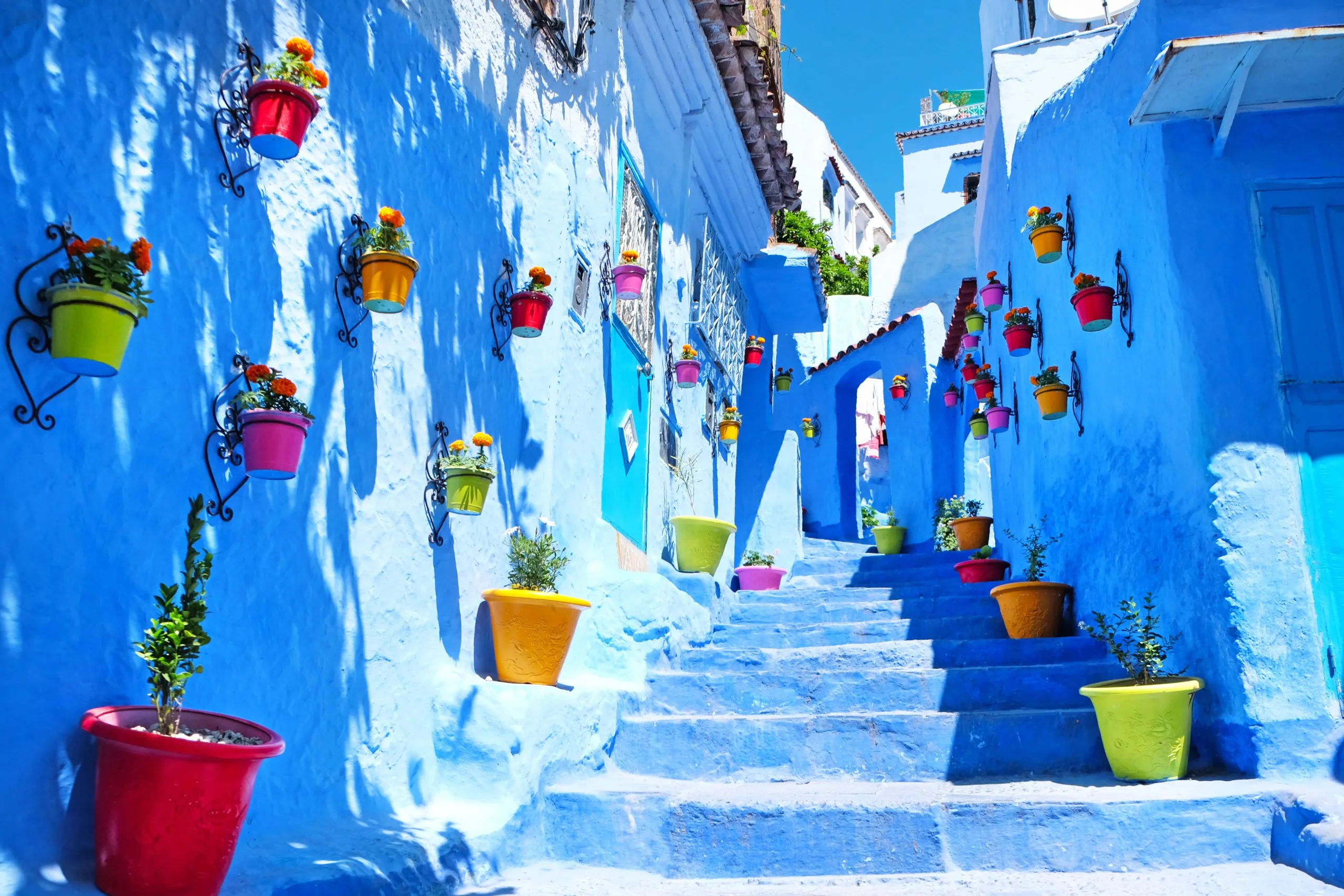 Exploring Morocco: A Journey Through Color and Culture