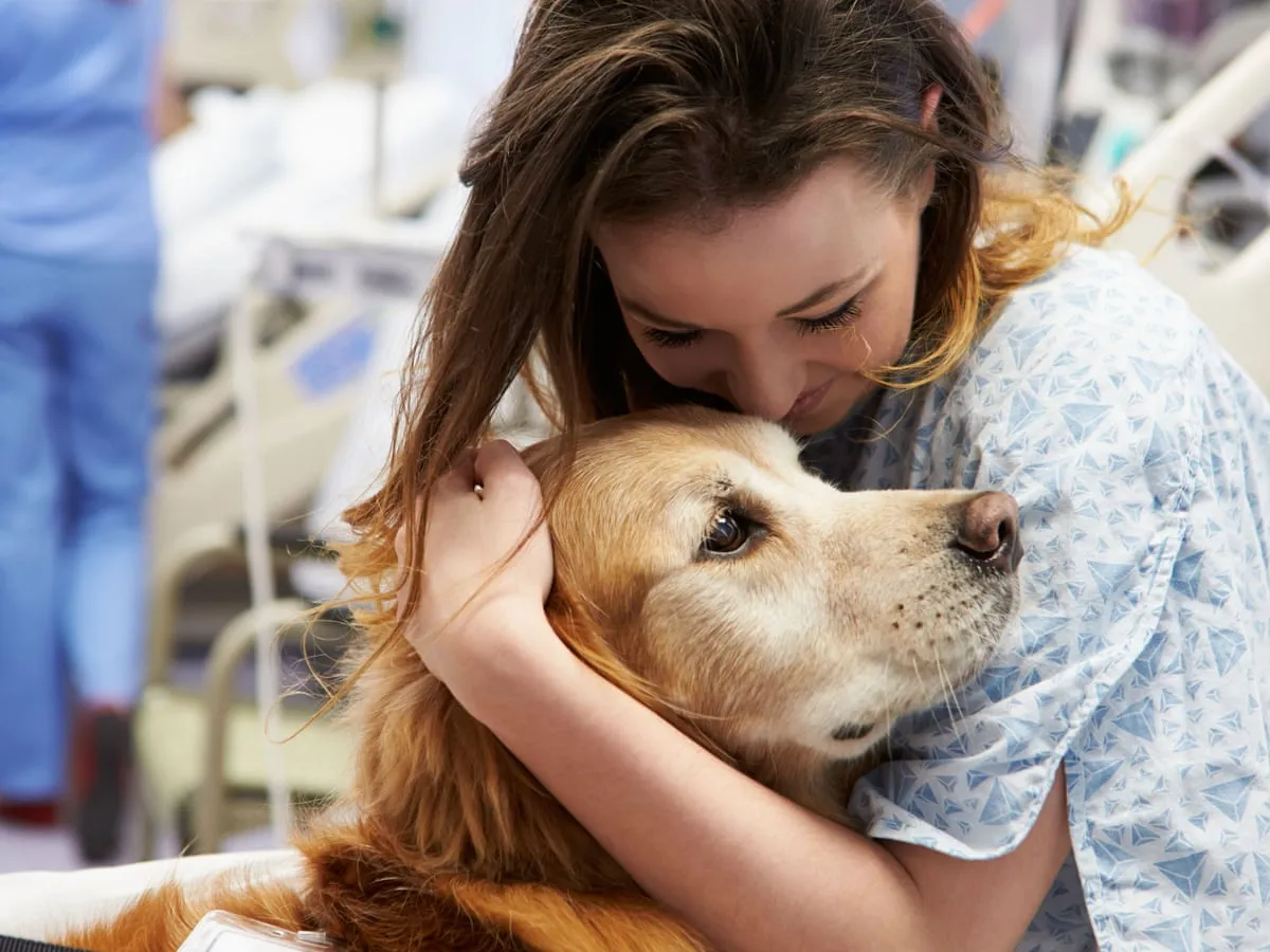 How Pets Can Help Fight Depression